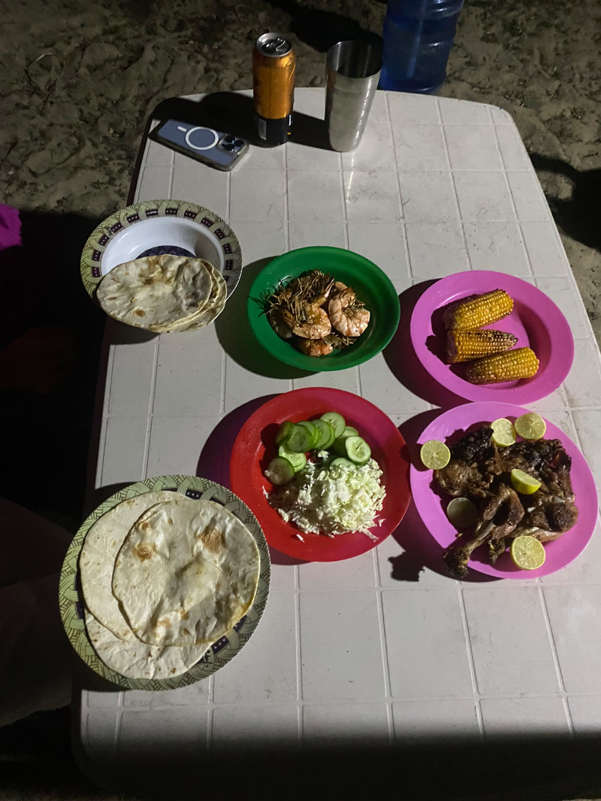 Kite school gear station on the beach – kitesurfing in Kalpitiya, Sri Lanka (photo 11)